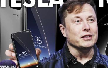 Илон Маск объявил о выпуске нового телефона Tesla Phone