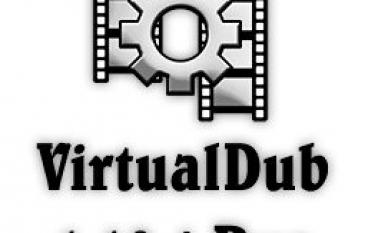 VirtualDub 1.10.4 русская версия с плагинами и фильтрами