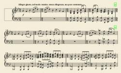 Программа для нотной записи. Скачать бесплатный нотный редактор